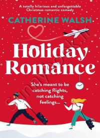 Holiday Romance (Fitzpatrick Christmas 1)