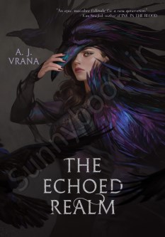 The Echoed Realm (The Chaos Cycle 2)