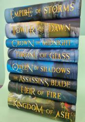Empire of Storms (Throne of Glass, 5) thumb 2 5