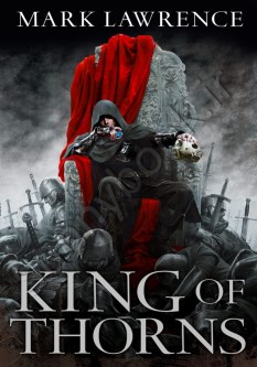 King of Thorns (The Broken Empire 2)