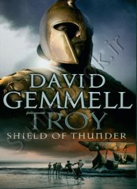 Shield of Thunder (The Troy Trilogy, Band 2) thumb 1 1