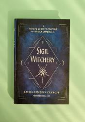 Sigil Witchery: A Witch's Guide to Crafting Magick Symbols thumb 2 2