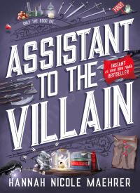 Assistant to the Villain (Assistant to the Villain 1)