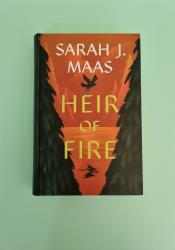 Heir of Fire (Throne of Glass Book 3) thumb 2 2