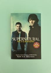 Supernatural: Nevermore Book 1 thumb 1 2
