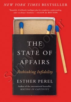 The State of Affairs: Rethinking Infidelity