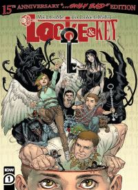 Welcome to Lovecraft (Locke & Key 1) thumb 1 1