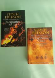 Deadhouse Gates (Malazan Book of the Fallen 2) thumb 1 5