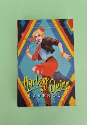 Harley Quinn: Ravenous (DC Icons: Harley Quinn 2) thumb 2 2