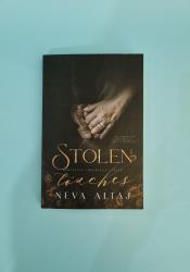 Stolen Touches (Perfectly Imperfect 5) thumb 2 2