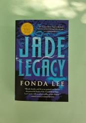 Jade Legacy (The Green Bone Saga, 3) thumb 1 2