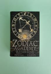 Zodiac Academy 9: Restless Stars thumb 2 2