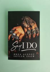 Say I Do (Vitale Brothers Book 3) thumb 2 2