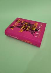 A Court of Wings and Ruin (A Court of Thorns and Roses 3) A Court of Wings and Ruin (A Court of Thorns and Roses 3) thumb 2 3