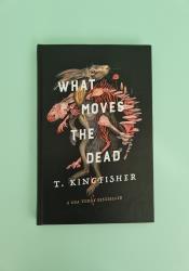 What Moves the Dead (Sworn Soldier Book 1) thumb 1 2