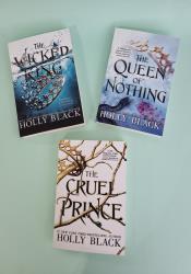 The Cruel Prince (The Folk of the Air 1) thumb 2 2