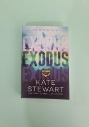Exodus (The Ravenhood 2) thumb 2 2