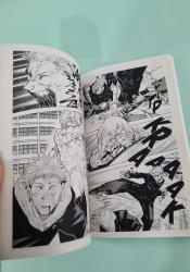 Jujutsu Kaisen, Vol. 4 Jujutsu Kaisen, Vol. 4 thumb 2 5