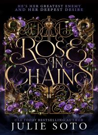 Rose in Chains (The Evermore Trilogy 1)