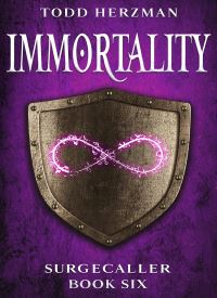 Immortality (Surgecaller 6) thumb 2 1