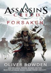 Assassin's Creed: Forsaken  (Book 5 of 9)