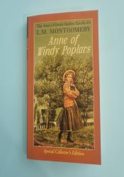 Anne of Windy Poplars (Anne of Green Gables book 4) thumb 2 2