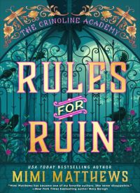 Rules for Ruin (The Crinoline Academy 1) thumb 2 1