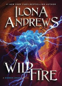 Wildfire (Hidden Legacy 3)