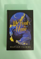 We Hunt the Flame (Sands of Arawiya 1) We Hunt the Flame (Sands of Arawiya 1) thumb 2 2