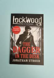 Lockwood & Co: The Dagger in the Desk thumb 2 2