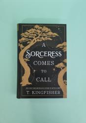 A Sorceress Comes to Call A Sorceress Comes to Call thumb 2 2