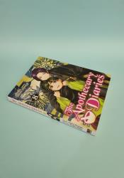 The Apothecary Diaries: Volume 8 (Light Novel) thumb 2 3