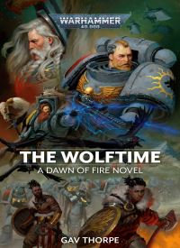 The Wolftime (Dawn of Fire 3)