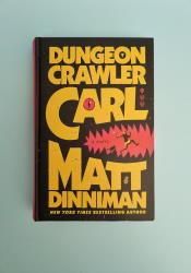 Dungeon Crawler Carl: 1 thumb 1 2