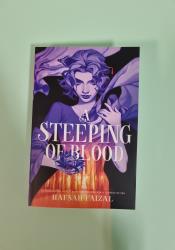 A Steeping of Blood (Blood and Tea 2) thumb 2 2