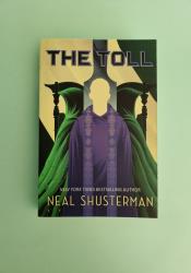 The Toll (Arc of a Scythe 3) thumb 2 2