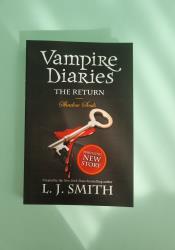 The Vampire Diaries The Return: Shadow Souls Book 6 thumb 1 2