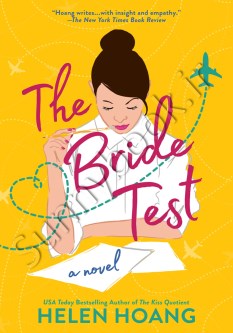 The Bride Test (The Kiss Quotient 2)