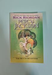 Percy Jackson and the Olympians, Book 2 The Sea of Monsters thumb 1 2
