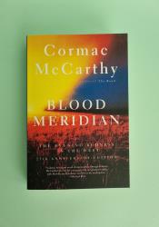 Blood Meridian, or the Evening Redness in the West thumb 1 2