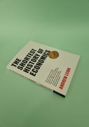 The Shortest History of Economics thumb 1 3