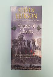House of Chains  (The Malazan Book Of The Fallen 4) thumb 2 2