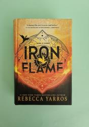 Iron Flame (The Empyrean , 2) thumb 2 4