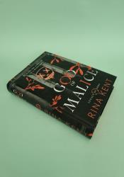 God of Malice: A Dark College Romance (Legacy of Gods Book 1) thumb 1 3