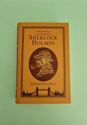 The Complete Long Stories of Sherlock Holmes thumb 2 7