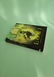 Loki: Where Mischief Lies (Marvel Rebels & Renegades 1) thumb 1 3