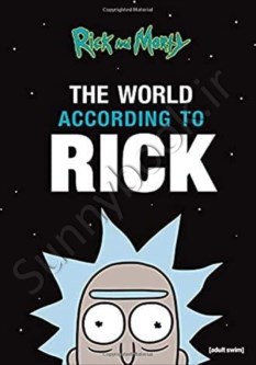 The World According to Rick (A Rick and Morty Book) thumb 2 1