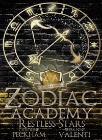 Zodiac Academy 9: Restless Stars thumb 1 1