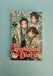 The Apothecary Diaries: Volume 7 (Light Novel) thumb 2 2