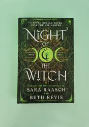 Night of the Witch (Witch and Hunter 1) thumb 1 2